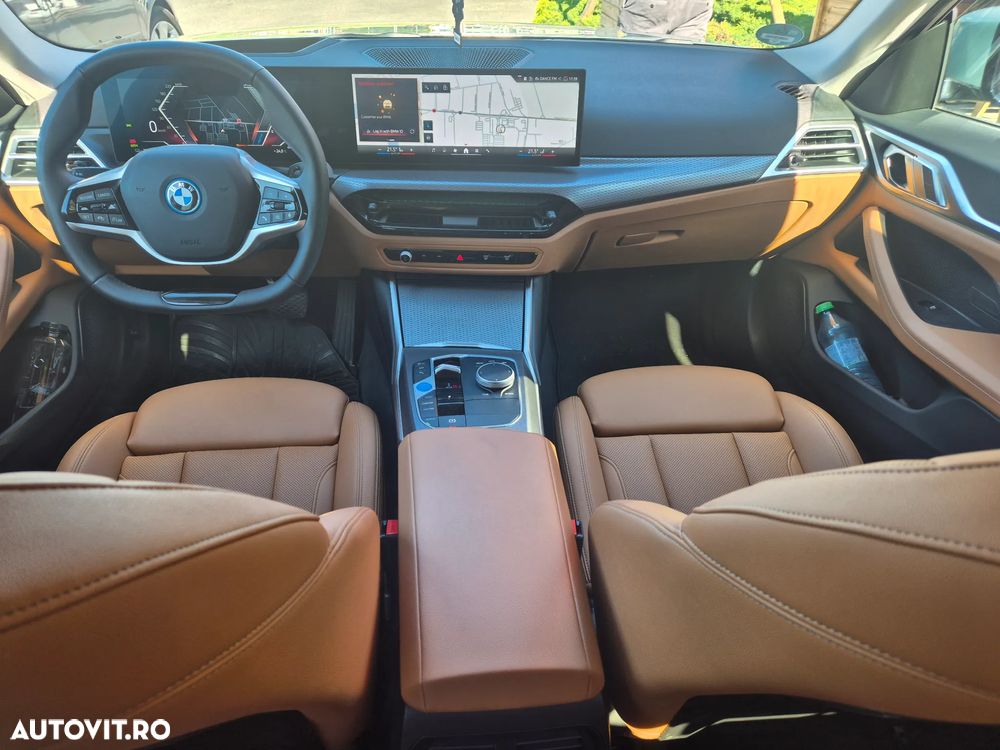 BMW i4 eDrive40 Gran Coupe - 2
