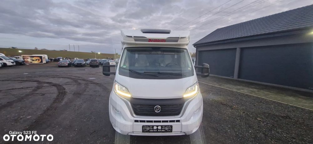Dethleffs Fiat Ducato - 8