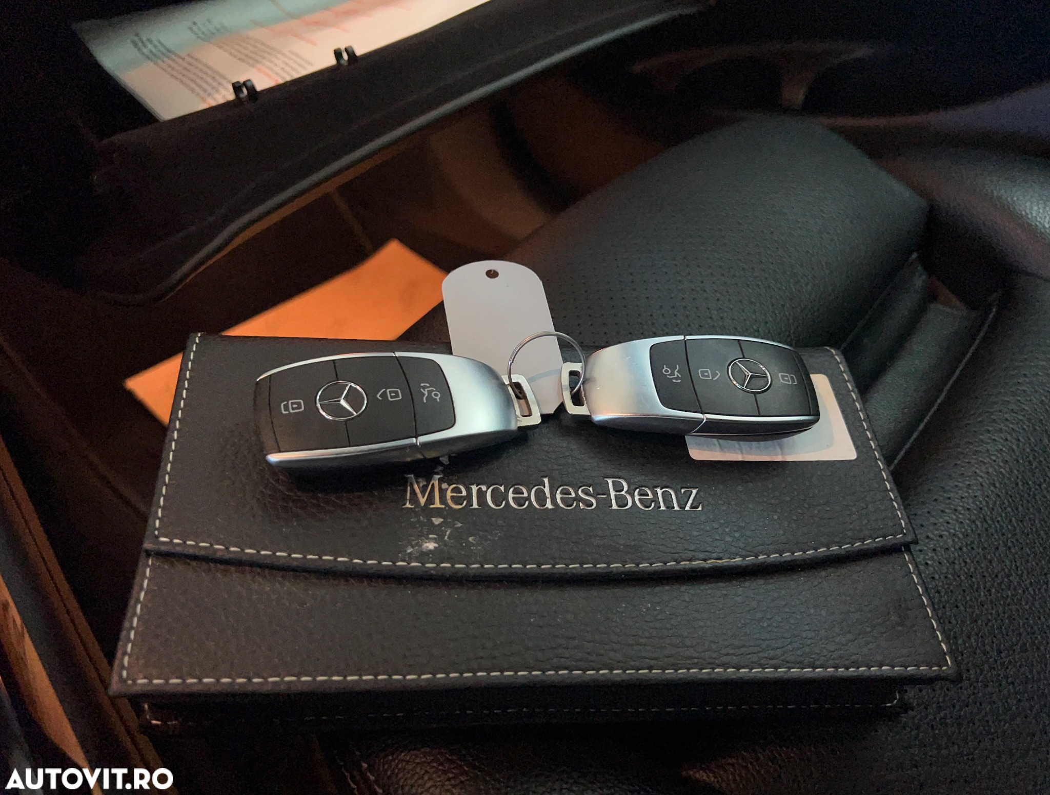 Mercedes-Benz GLC Coupe 200 d 4Matic 9G-TRONIC Exclusive - 33