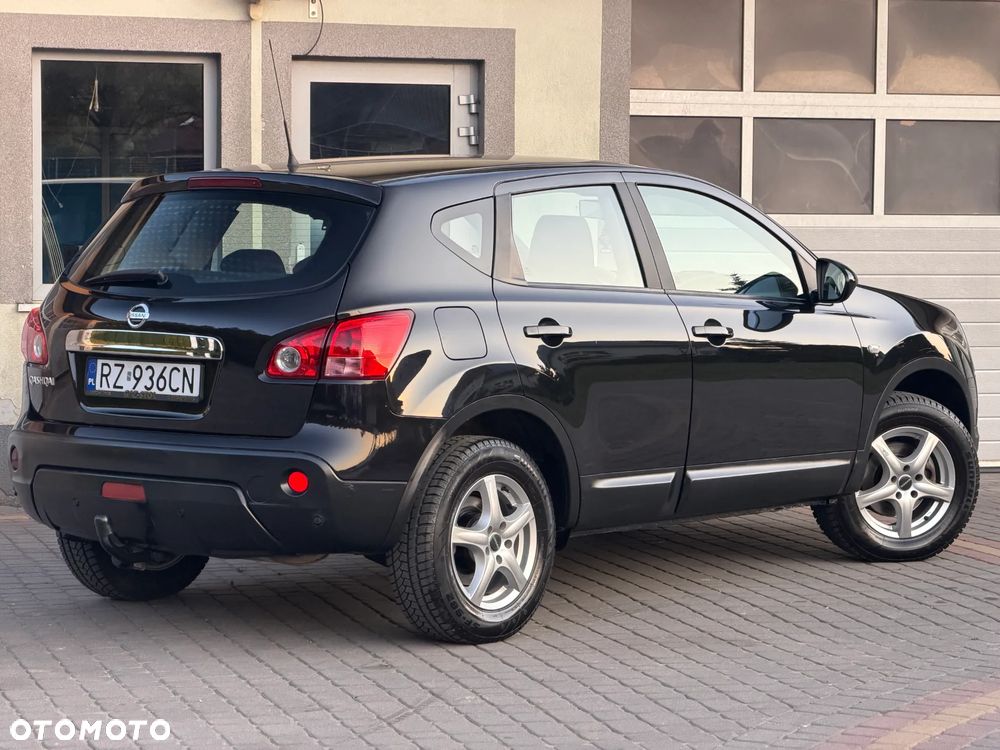 Nissan Qashqai - 12