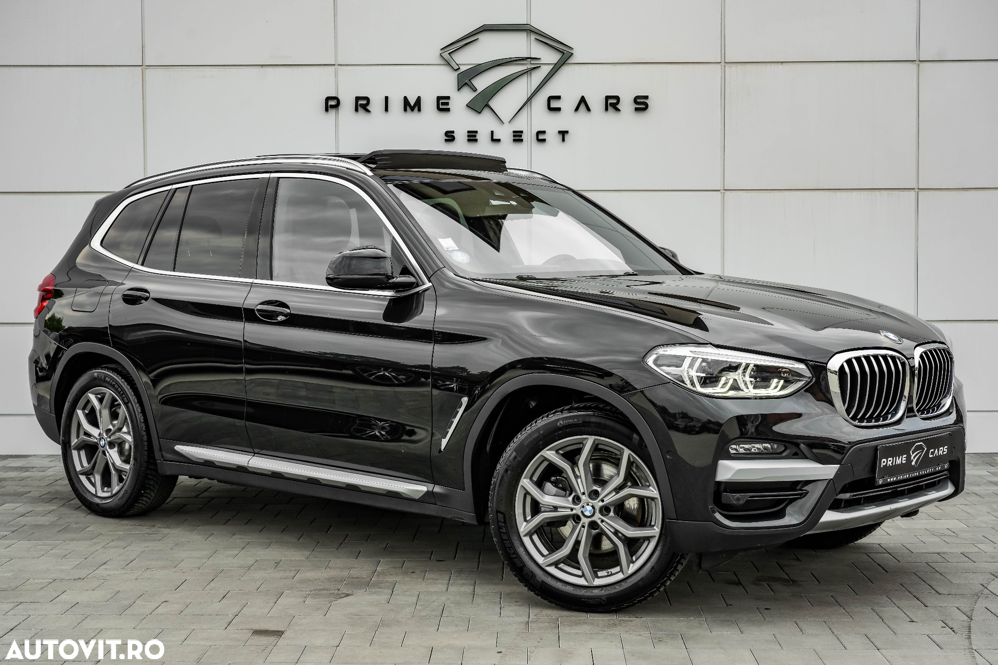 BMW X3 xDrive20i Aut. xLine - 24