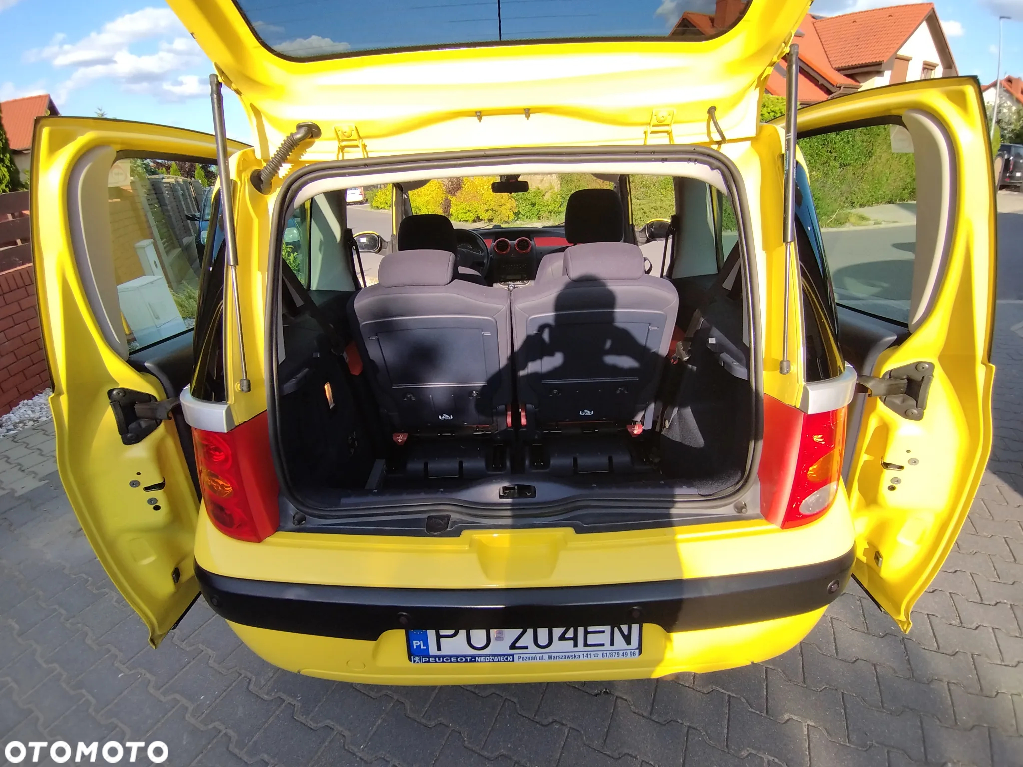 Peugeot 1007 1.4 Happy - 27
