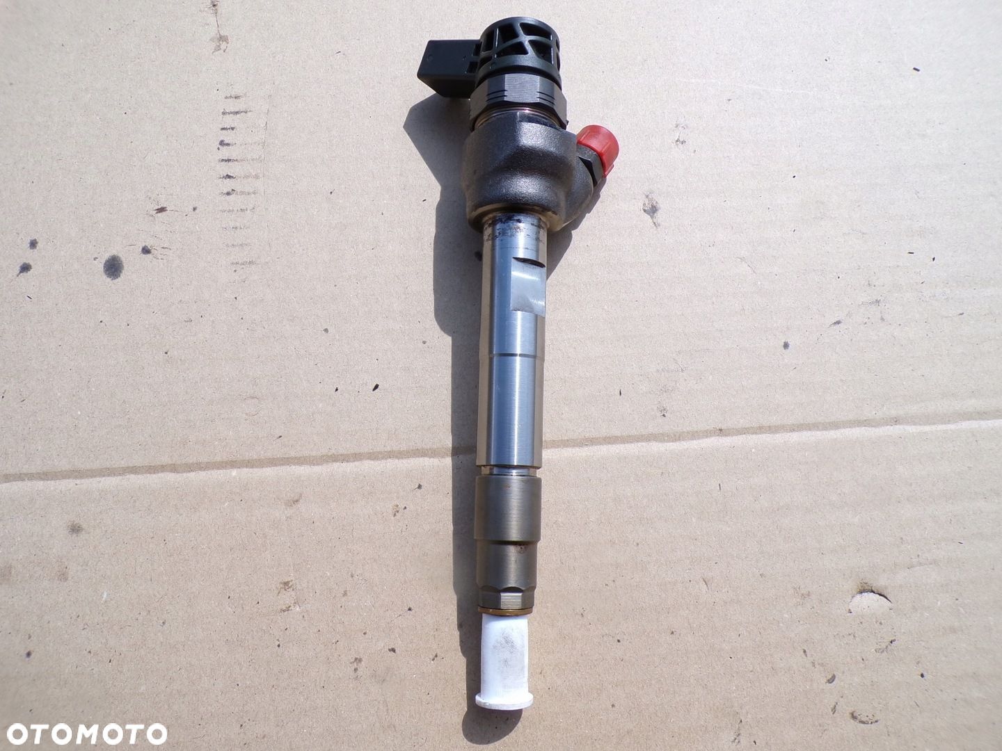 WTRYSKIWACZ BMW F10 F20 G01 2.0 D B47D20A 0445110743 - 1