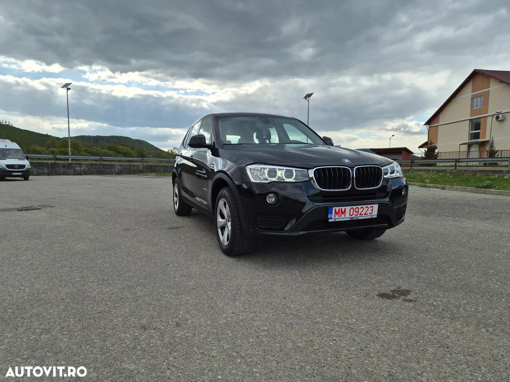 BMW X3 - 25