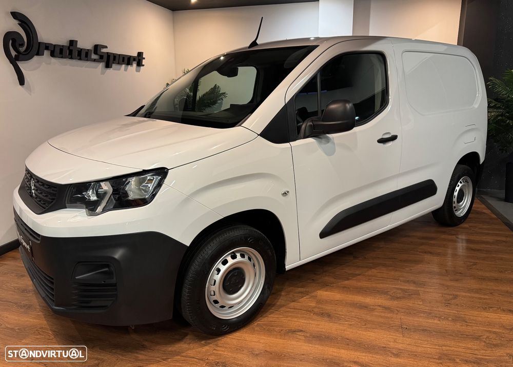 Peugeot Partner - 4