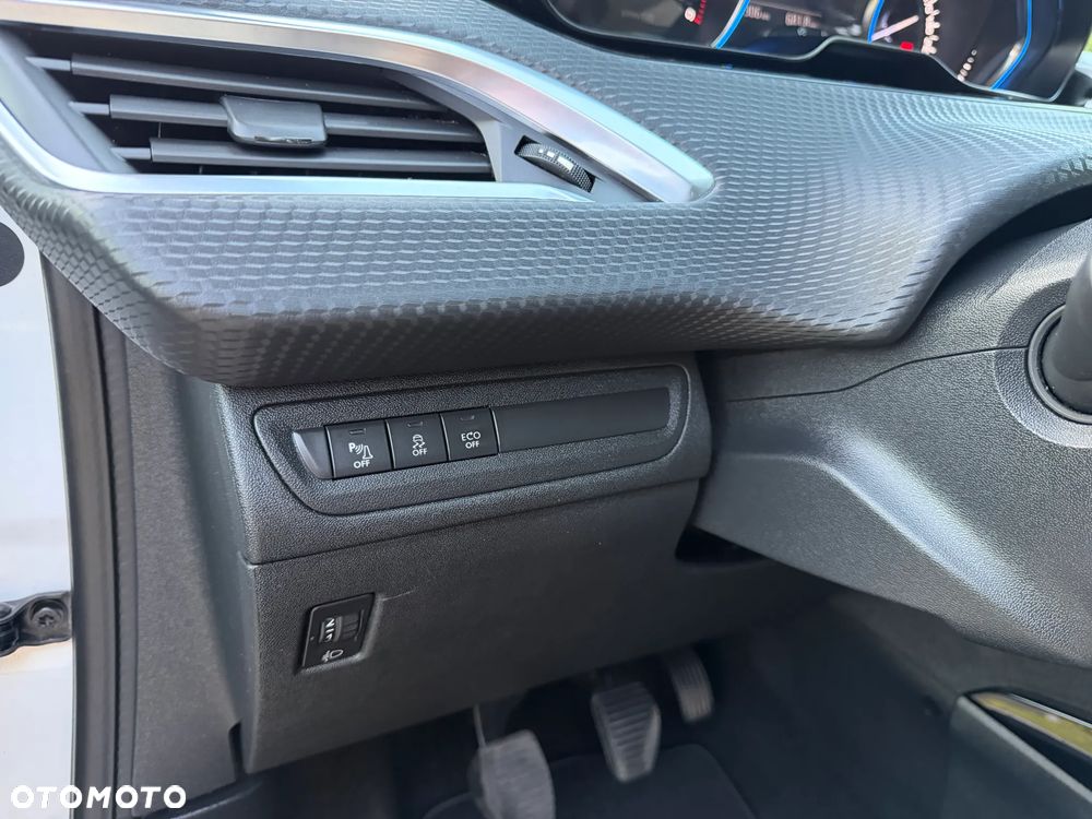 Peugeot 2008 BlueHDi FAP 120 STOP & START Allure - 23