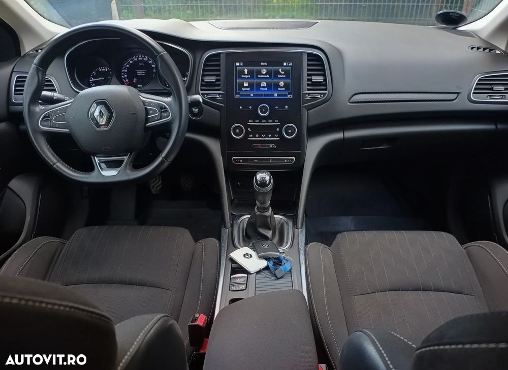 Renault Megane TCe GPF Limited - 5