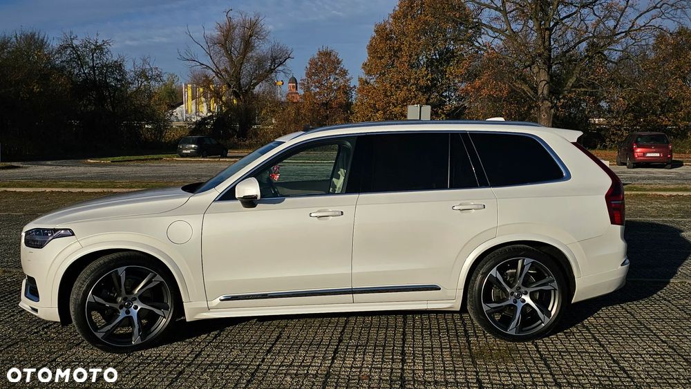 Volvo XC 90 T8 AWD Plug-In Hybrid Inscription 7os - 1