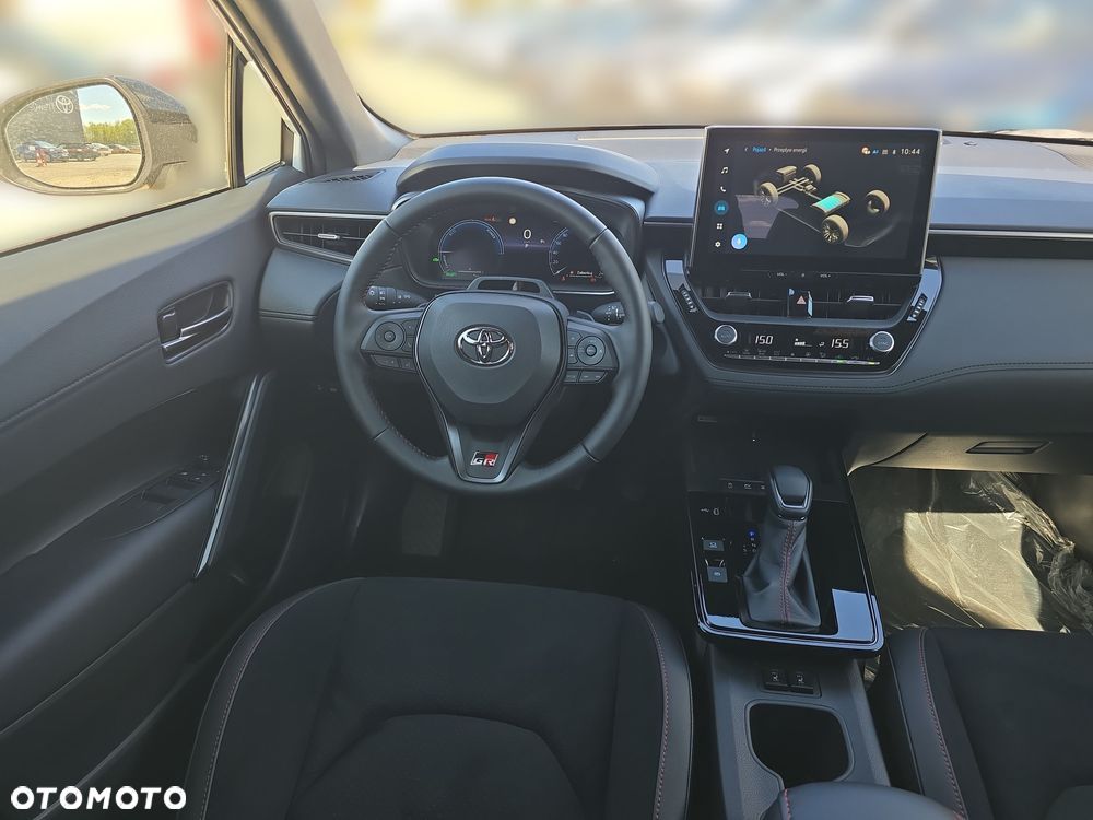 Toyota Corolla 2.0 Hybrid GR Sport - 16