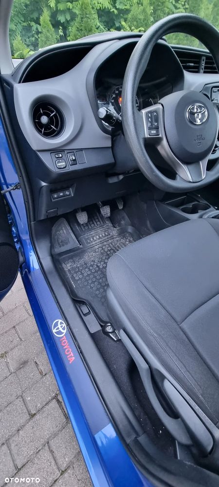 Toyota Yaris 1.0 Comfort - 9