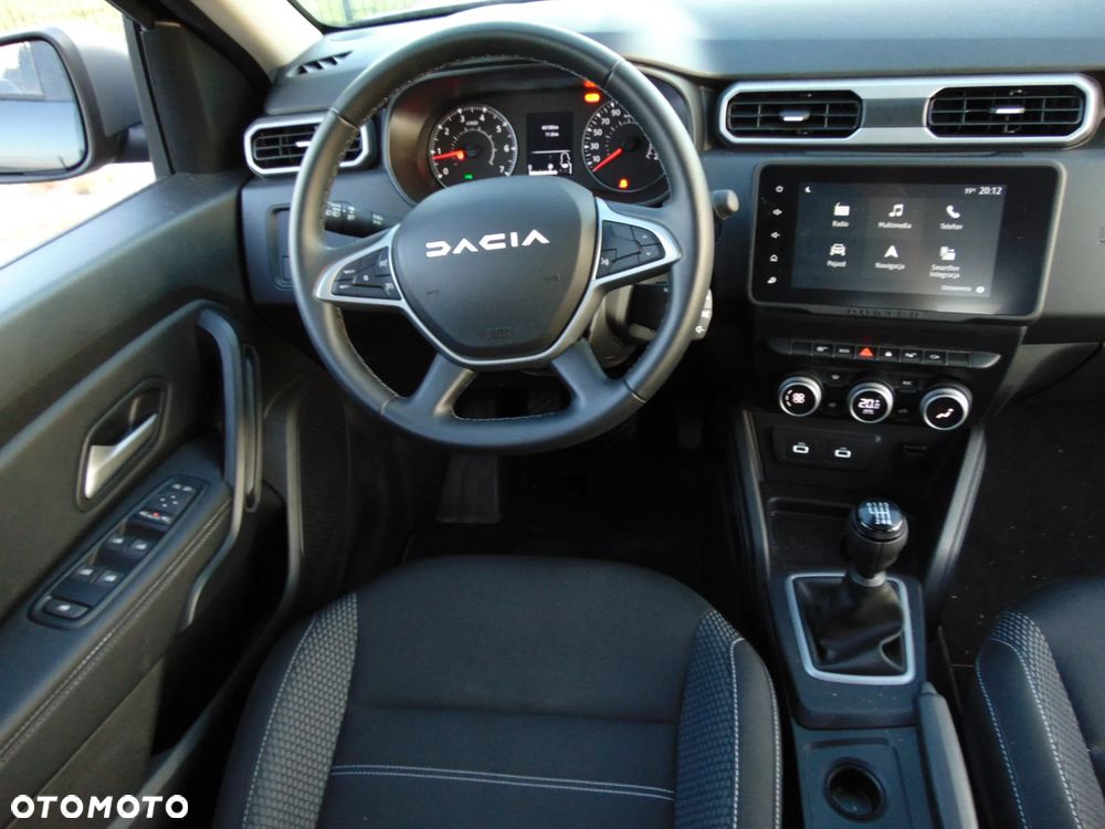 Dacia Duster TCe 130 2WD Sondermodell Extreme - 12