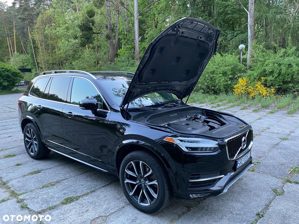 Volvo XC 90 T6 AWD Momentum 7os - 30