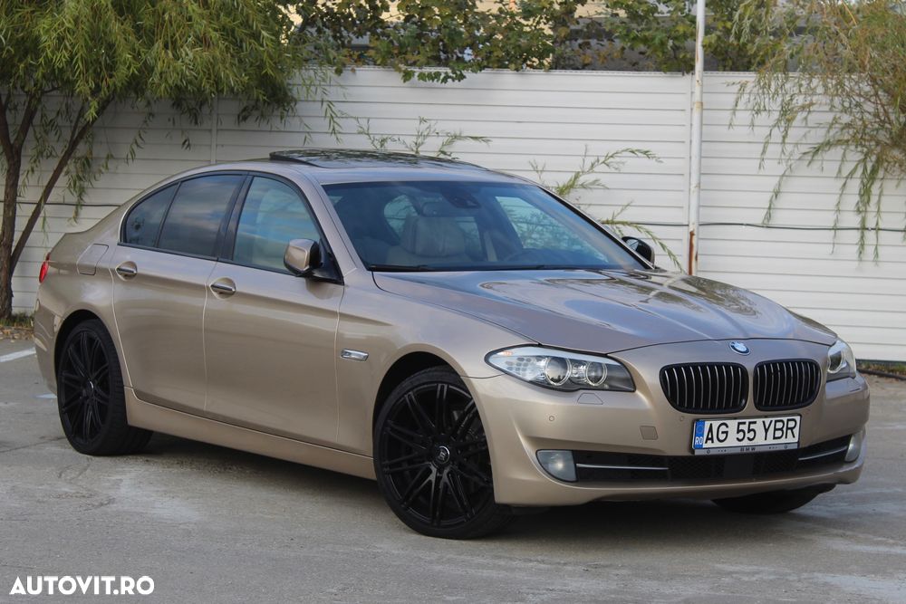 BMW Seria 5 - 1