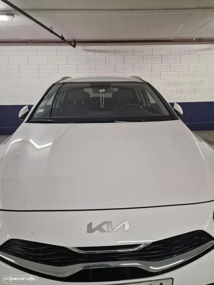 Kia Ceed SW 1.0 T-GDI Drive+SRF - 1