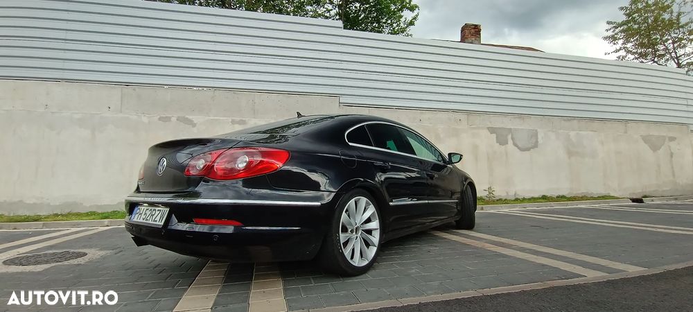 Volkswagen Passat CC 2.0 TDI DPF - 7