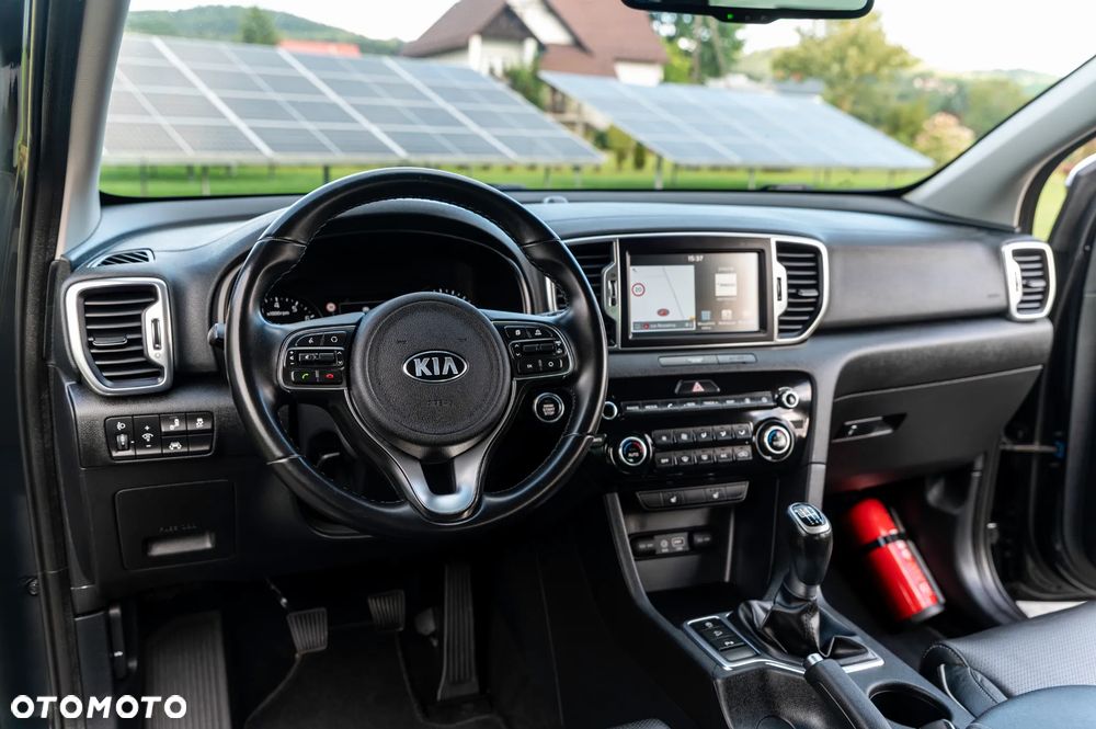 Kia Sportage 1.6 GDI 2WD VISION - 32