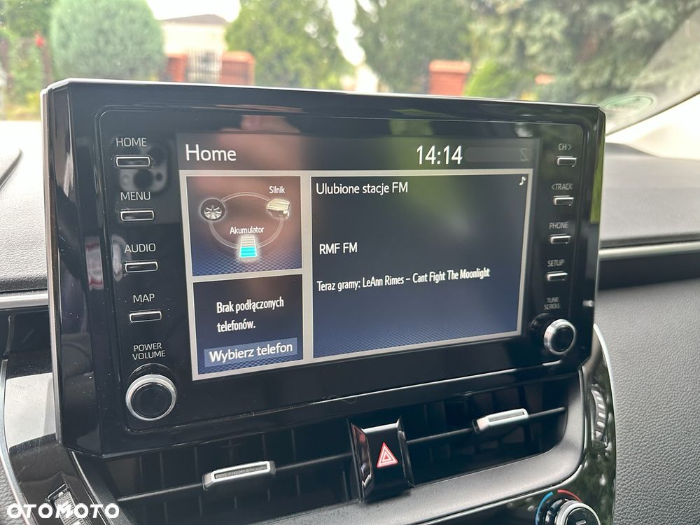 Toyota Corolla 1.8 Hybrid GPF Comfort - 18