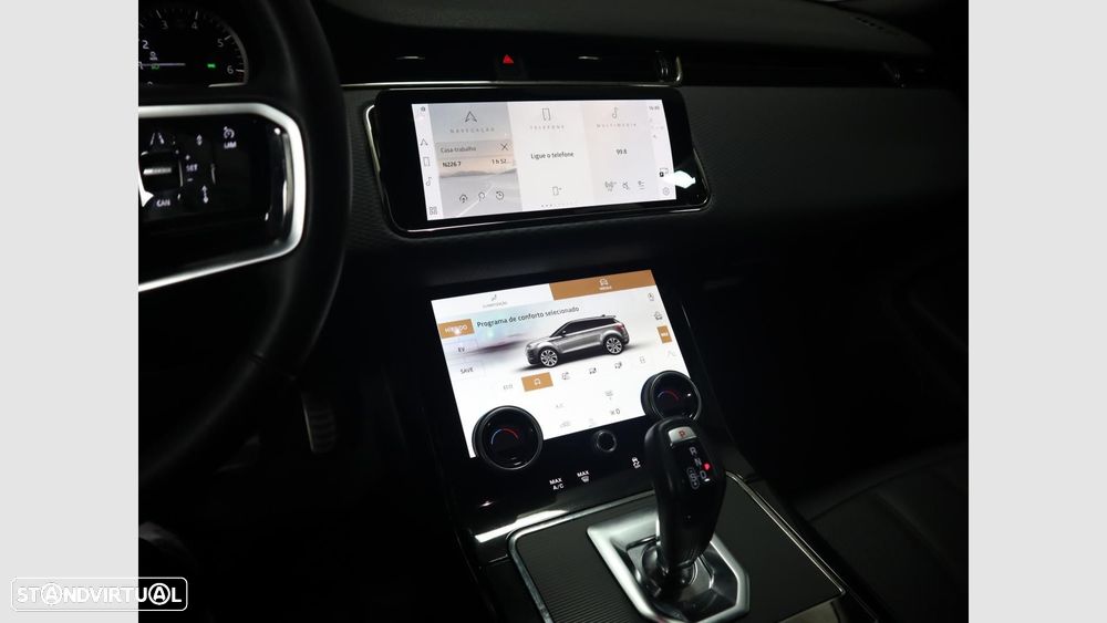 Land Rover Range Rover Evoque 1.5 P270e AWD Dynamic SE — fotografia 11