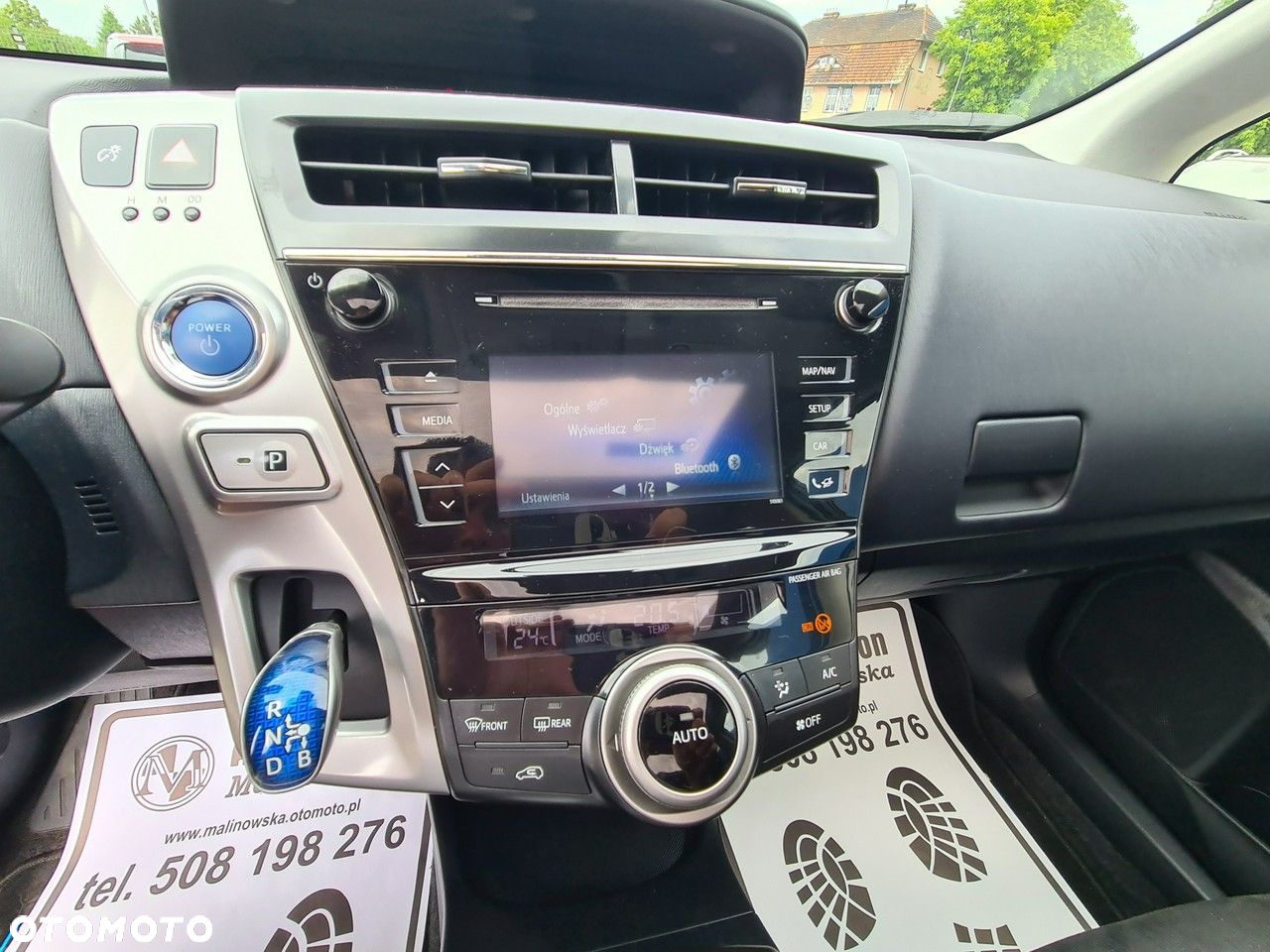 Toyota Prius+ Hybrid 135 Prestige - 16