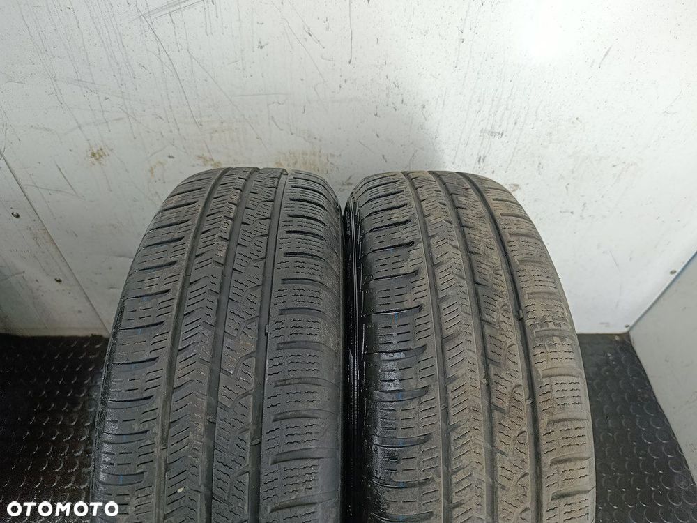 FELGI STALOWE KOMPLET 15 Z OPONAMI PEUGEOT 207 2150750 185/65R15 - 9