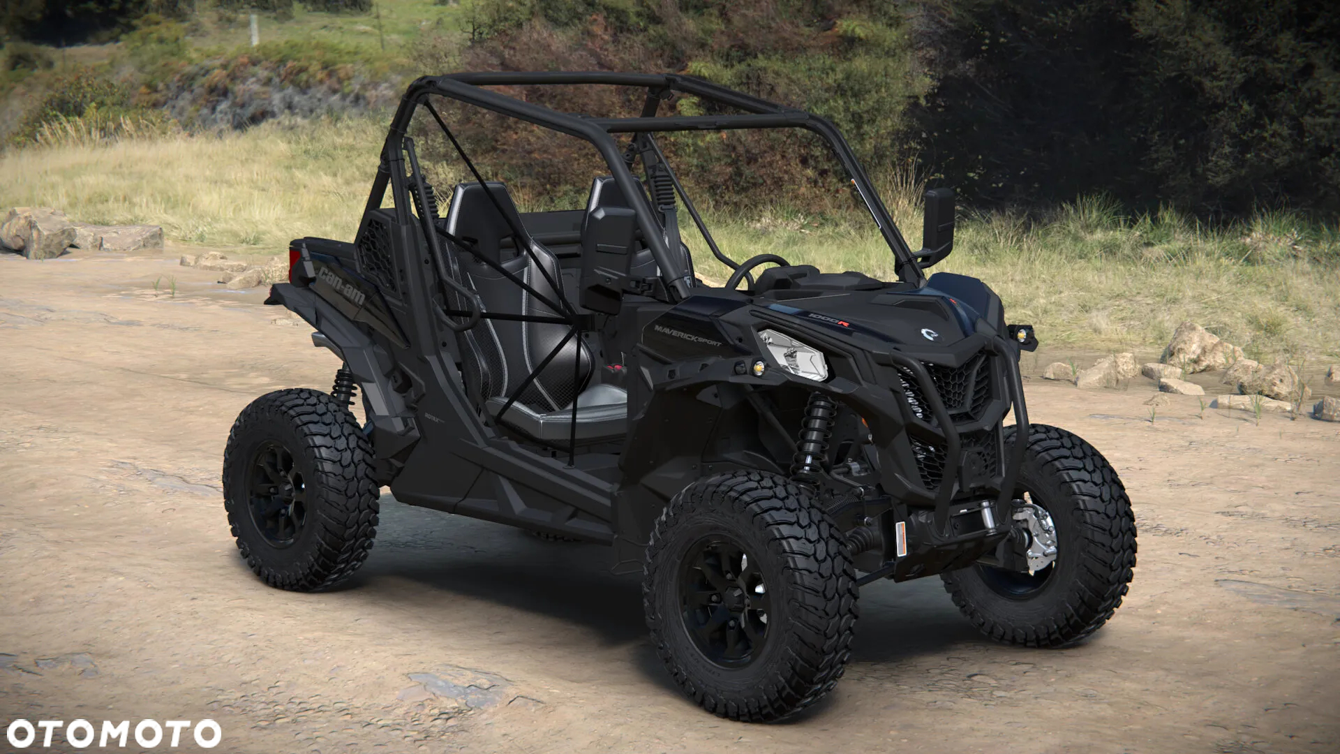 Can-Am Maverick - 5
