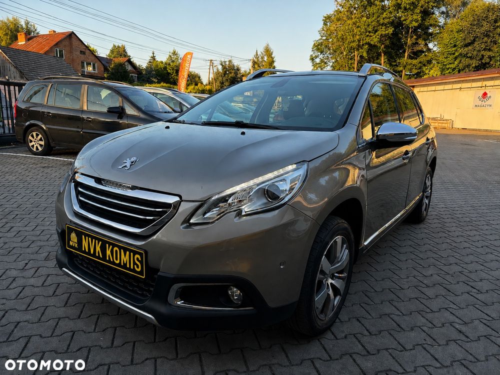 Peugeot 2008 120 VTI Allure - 1
