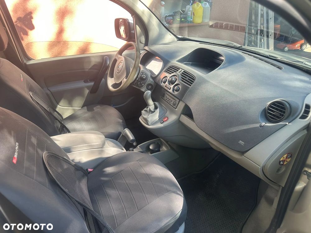 Renault Kangoo 1.5 dCi Helios - 9
