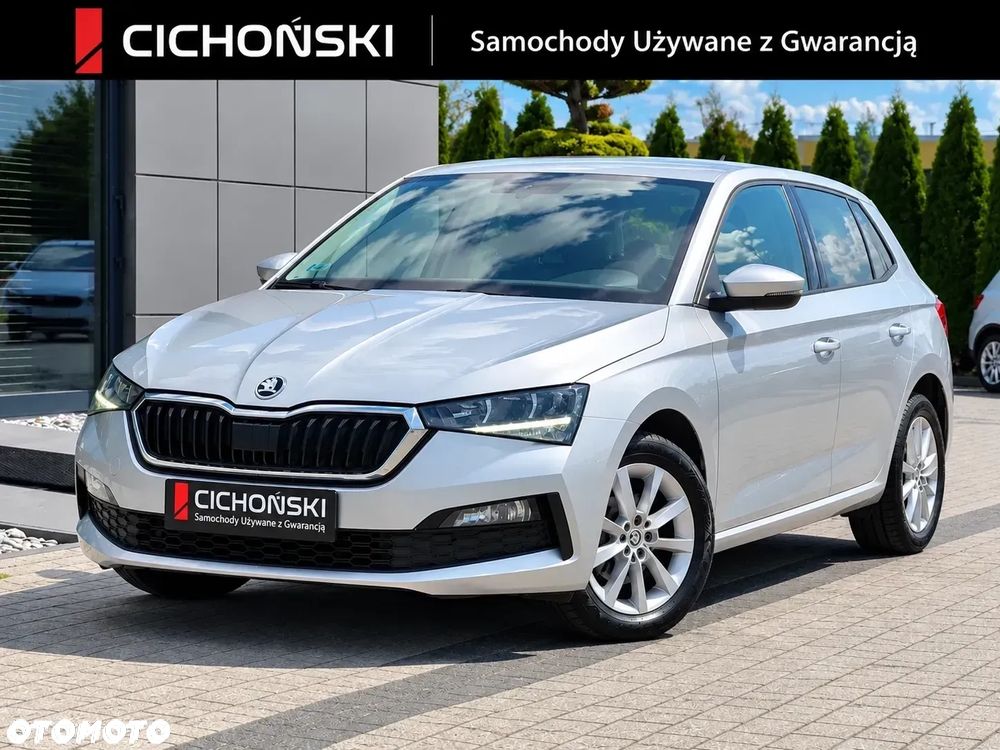 Skoda Scala 1.0 TSI Style - 1