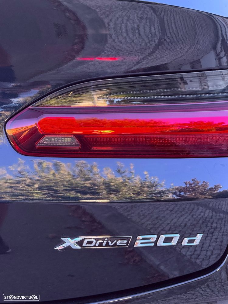 BMW X4 20 d xDrive xLine Pack M Auto - 17