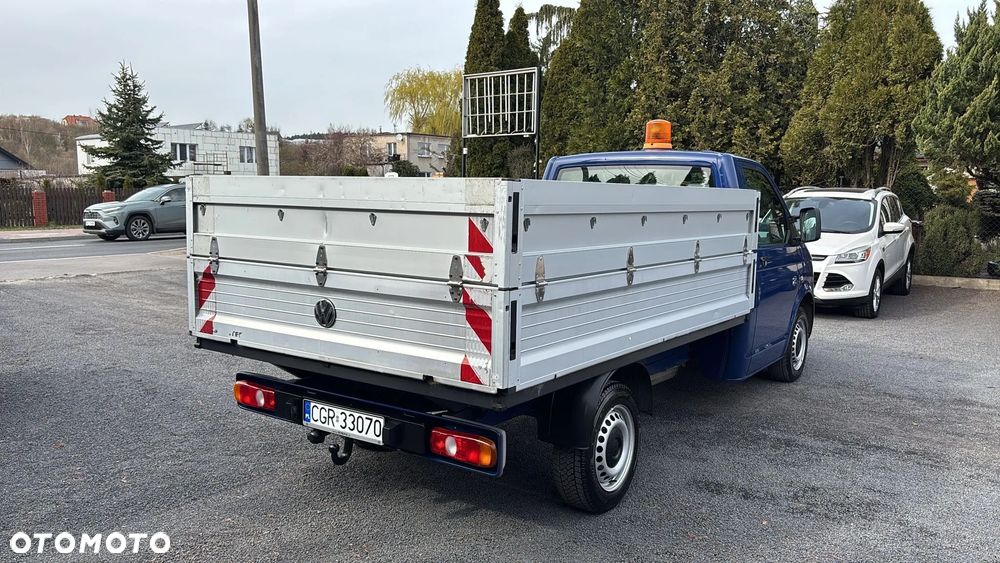 Volkswagen Transporter T5 - 38