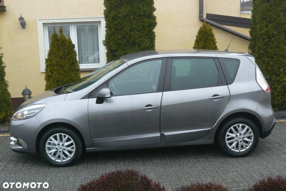 Renault Scenic dCi 110 EDC Dynamique - 37