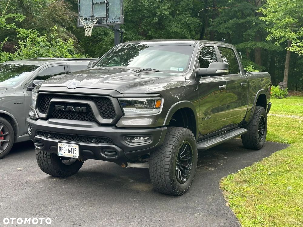 RAM 1500 5.7 Crew Cab Rebel - 11