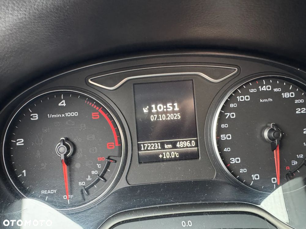 Audi A3 Sportback 2.0 TDI (clean diesel) quattro S line Sportpaket - 25