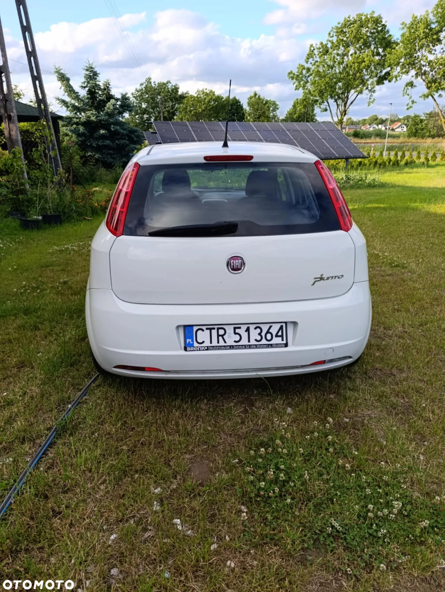 Fiat Grande Punto 1.4 8V - 4