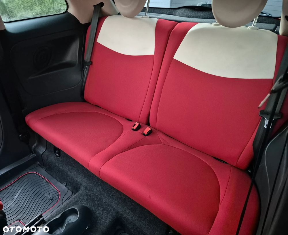 Fiat 500 1.2 8V Color Therapy Euro5 - 11