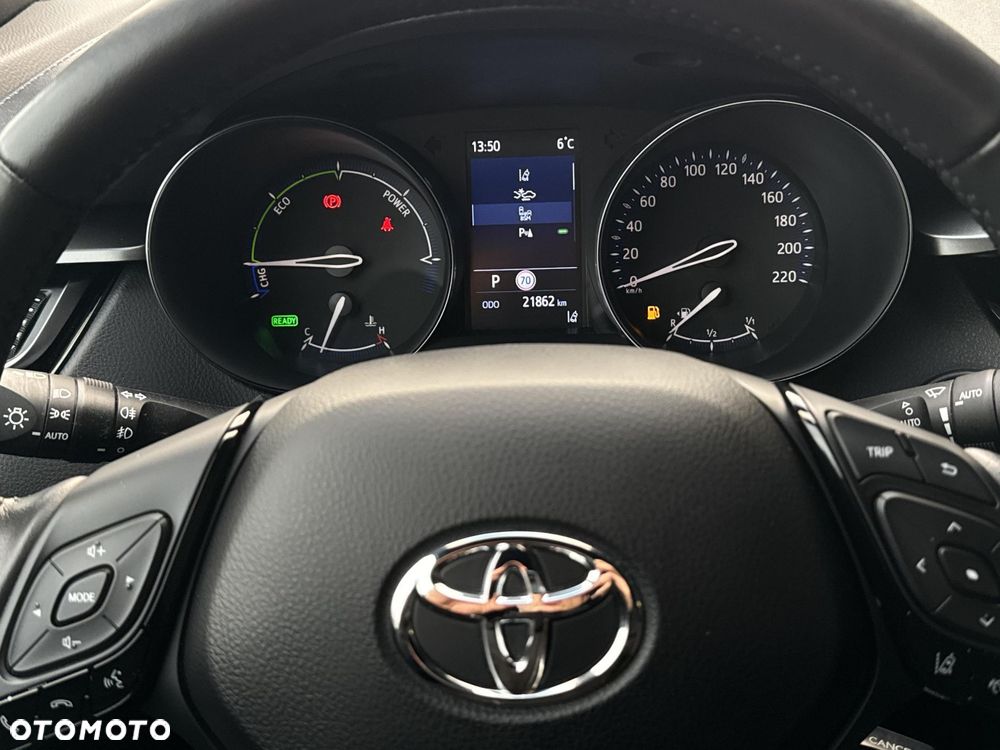 Toyota C-HR 1.8 Hybrid Style - 20
