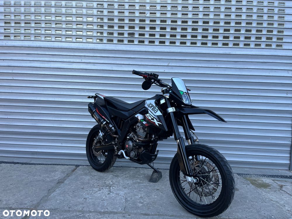 Aprilia SX - 21