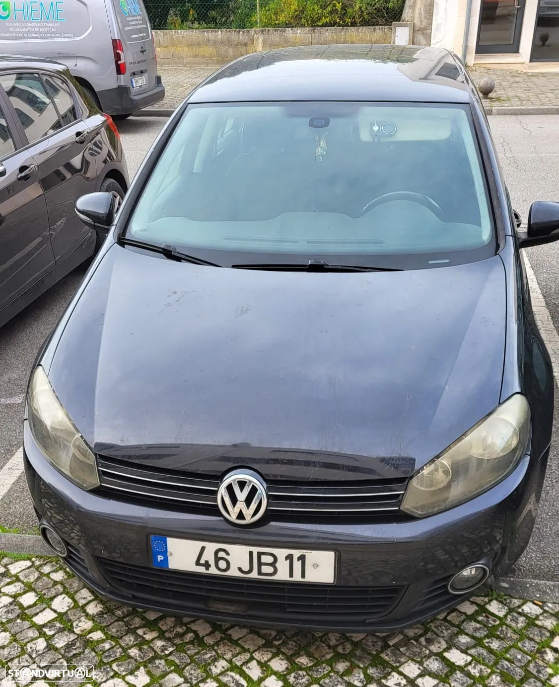 VW Golf 1.6 TDi Edition - 4