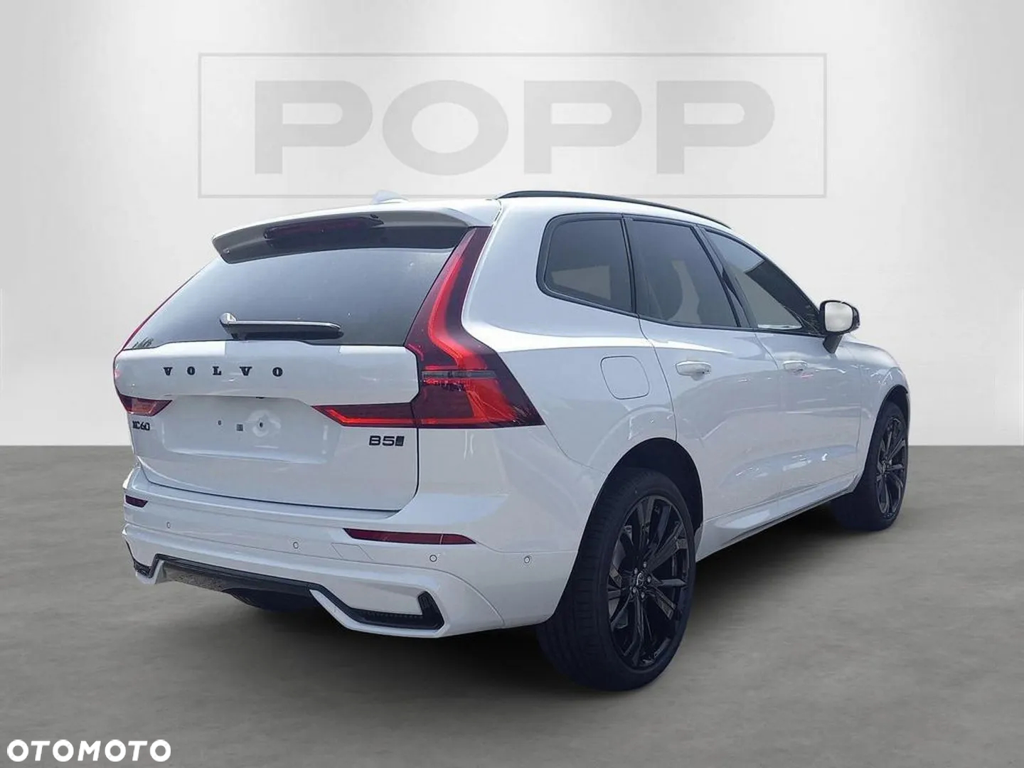 Volvo XC 60 B5 B AWD Ultra Black Edition - 37