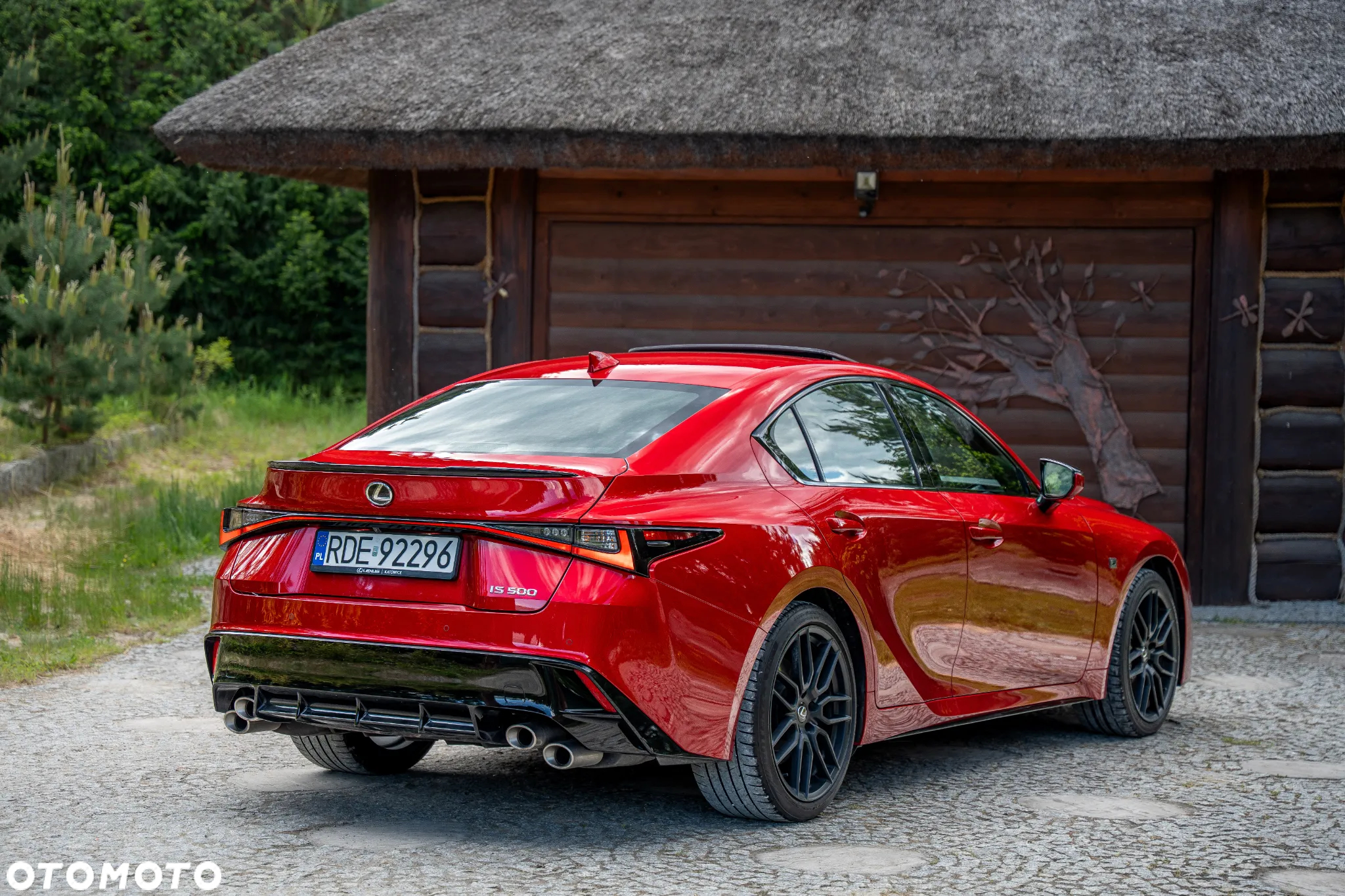 Lexus IS - 21