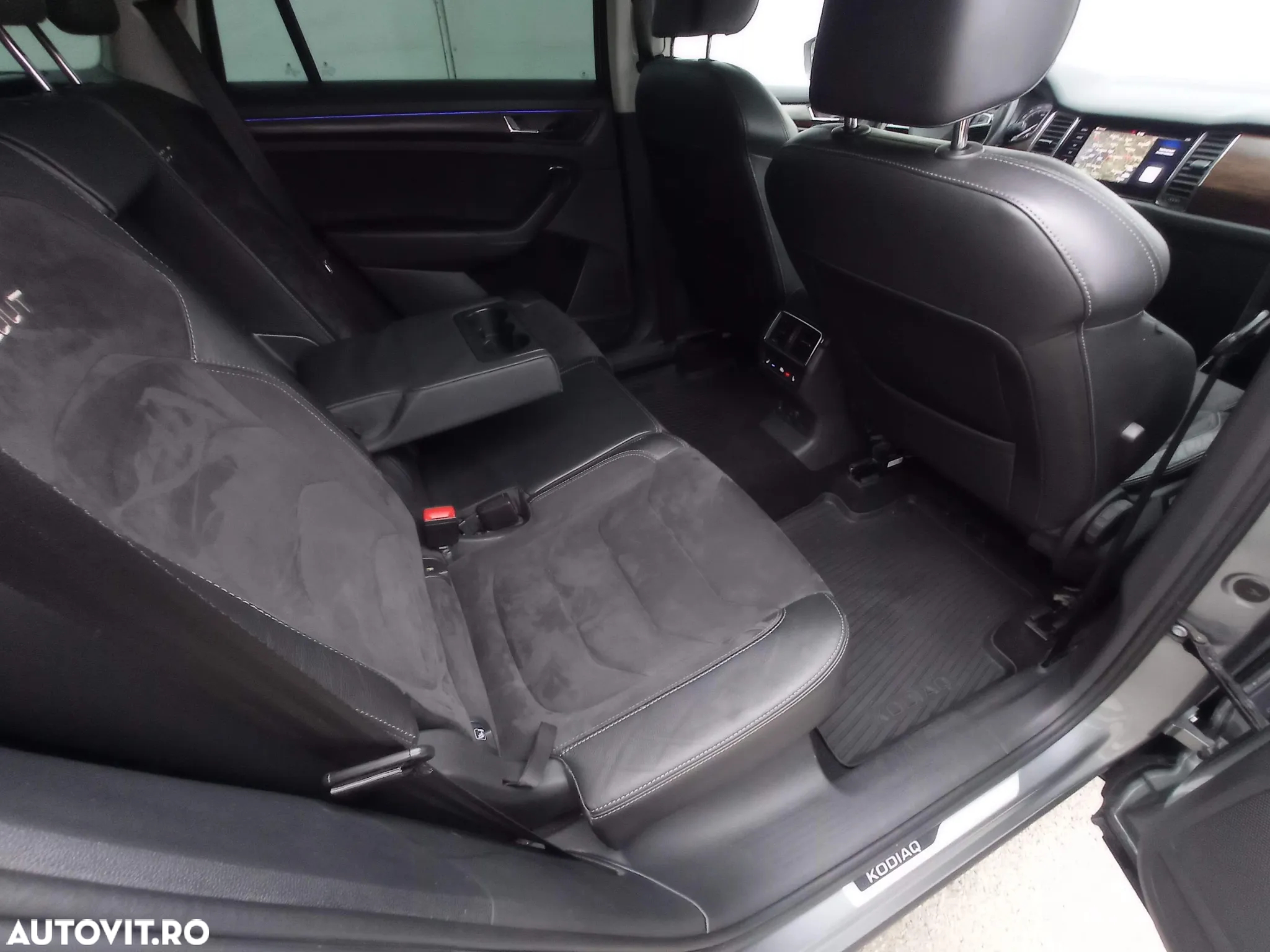 Skoda Kodiaq 2.0 TDI 4X4 DSG Scout - 24