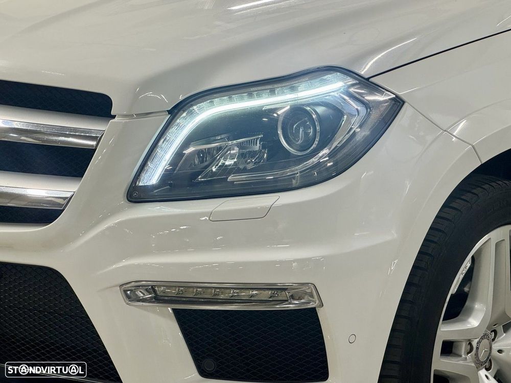 Mercedes-Benz GL 350 BlueTEC 4-Matic - 4
