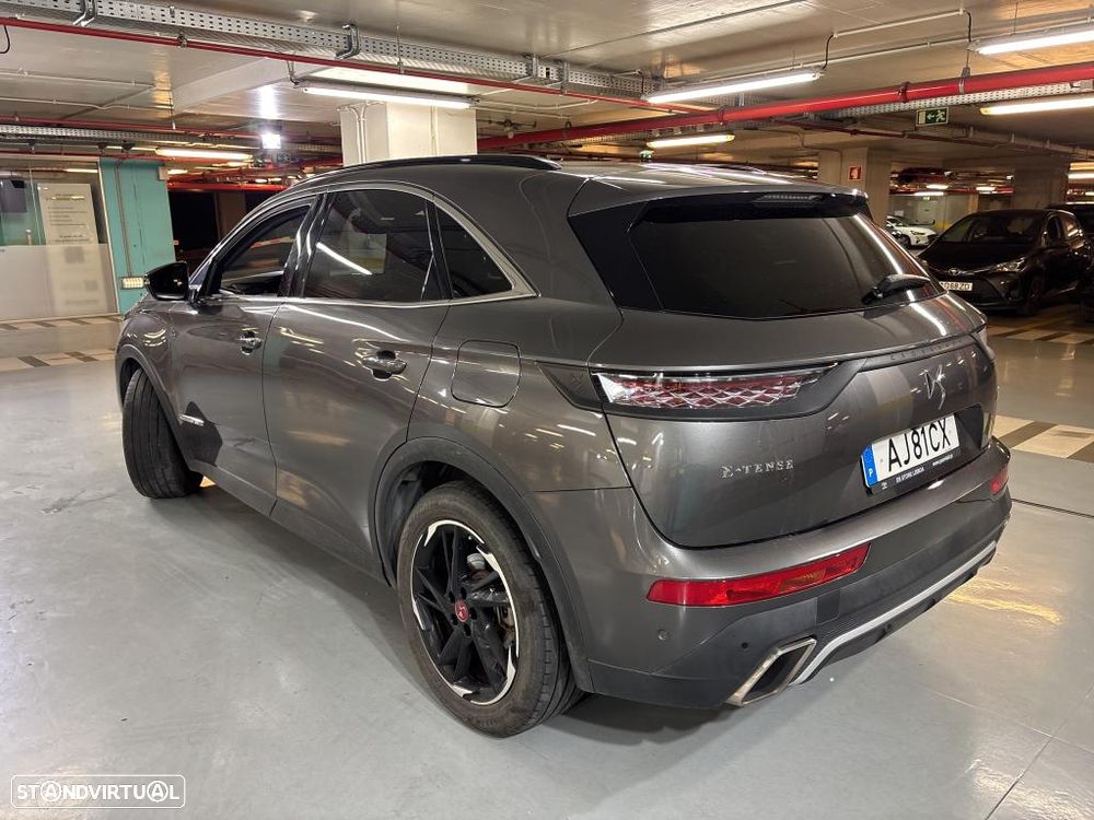 DS DS7 Crossback E-Tense Performance Line EAT8 - 3