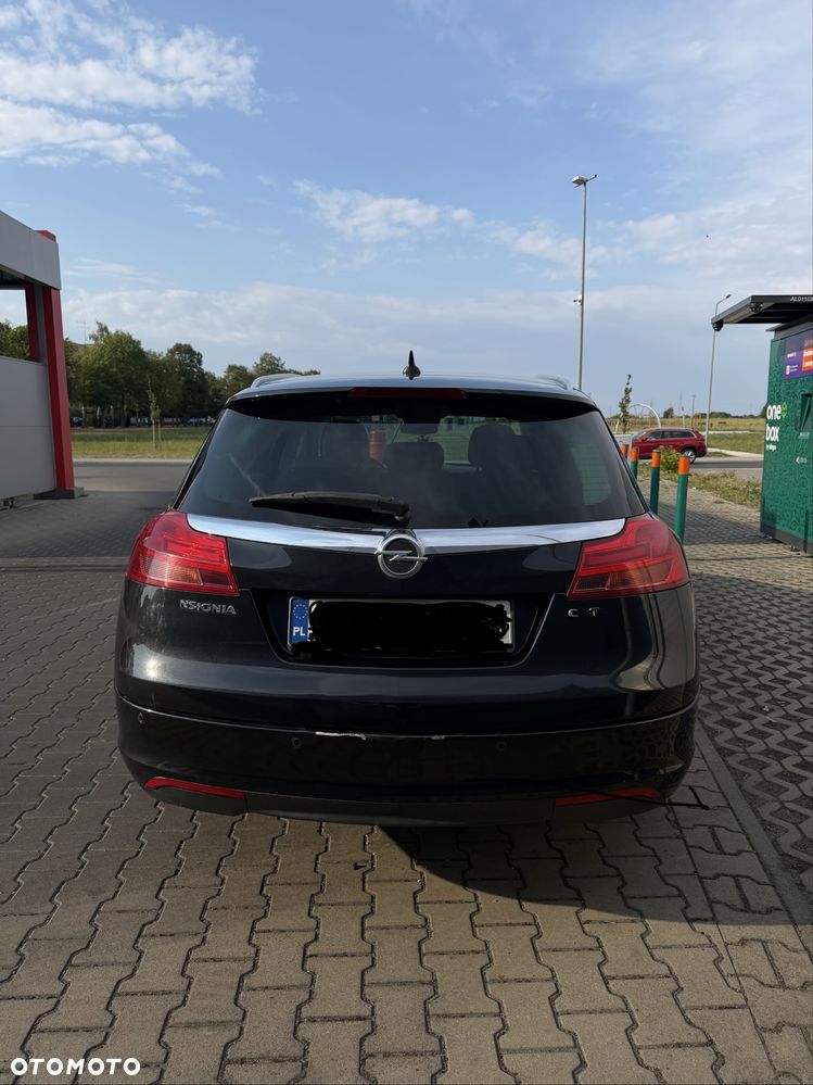 Opel Insignia - 4