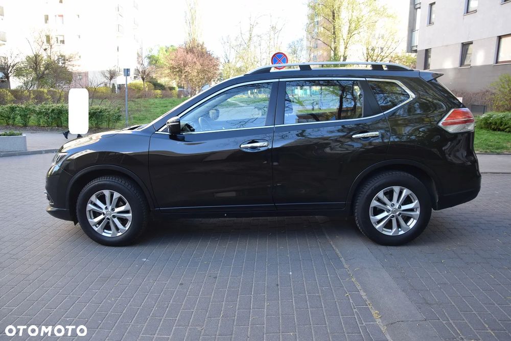 Nissan X-Trail 1.6 DIG-T Visia 2WD - 10