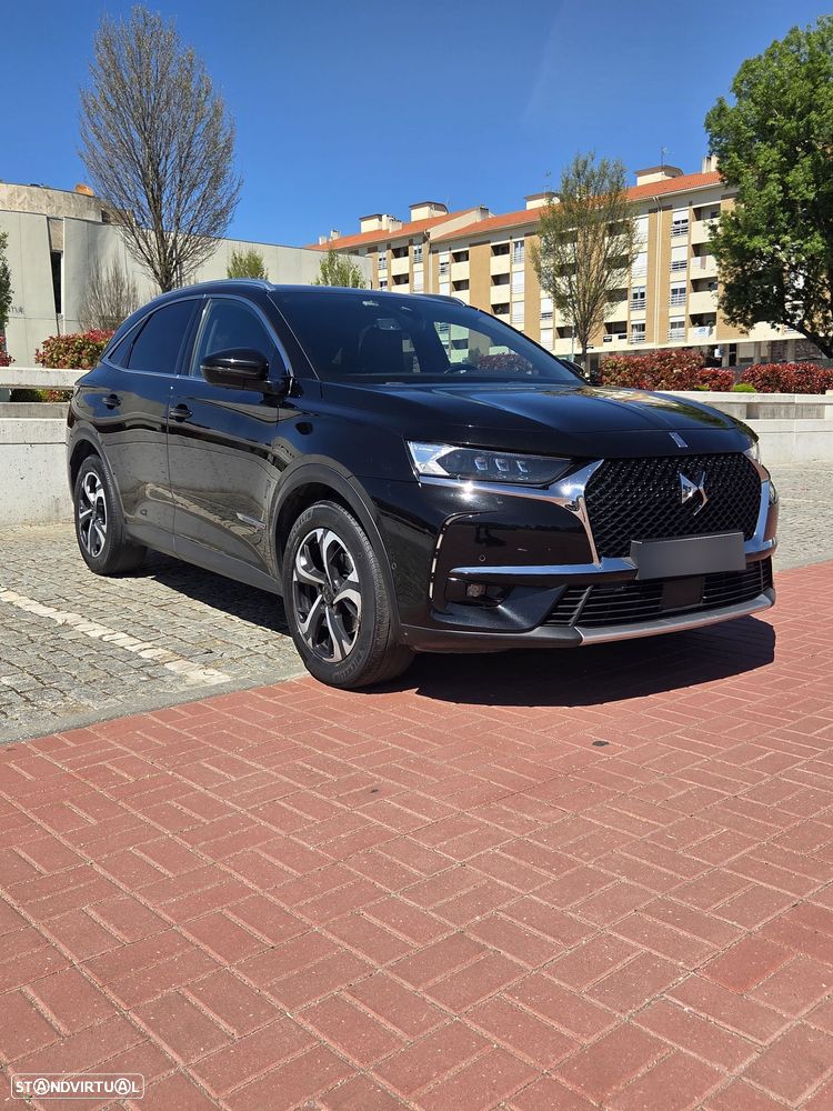 DS DS7 Crossback 1.5 BlueHDi So Chic - 2