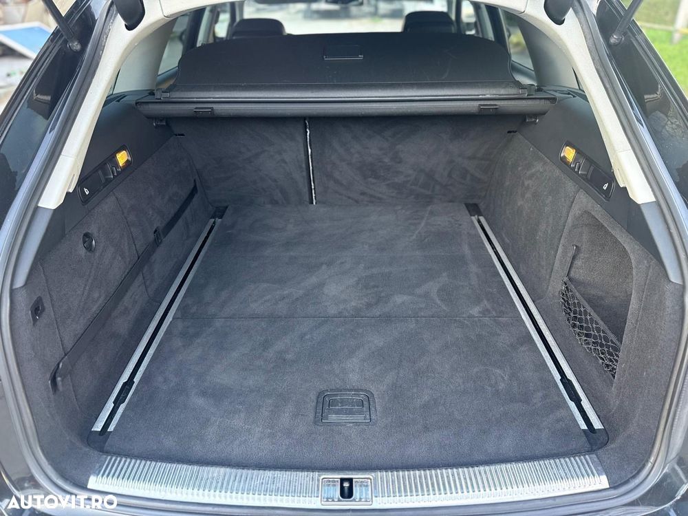 Audi A6 Avant 2.0 TDI DPF multitronic sport selection - 12