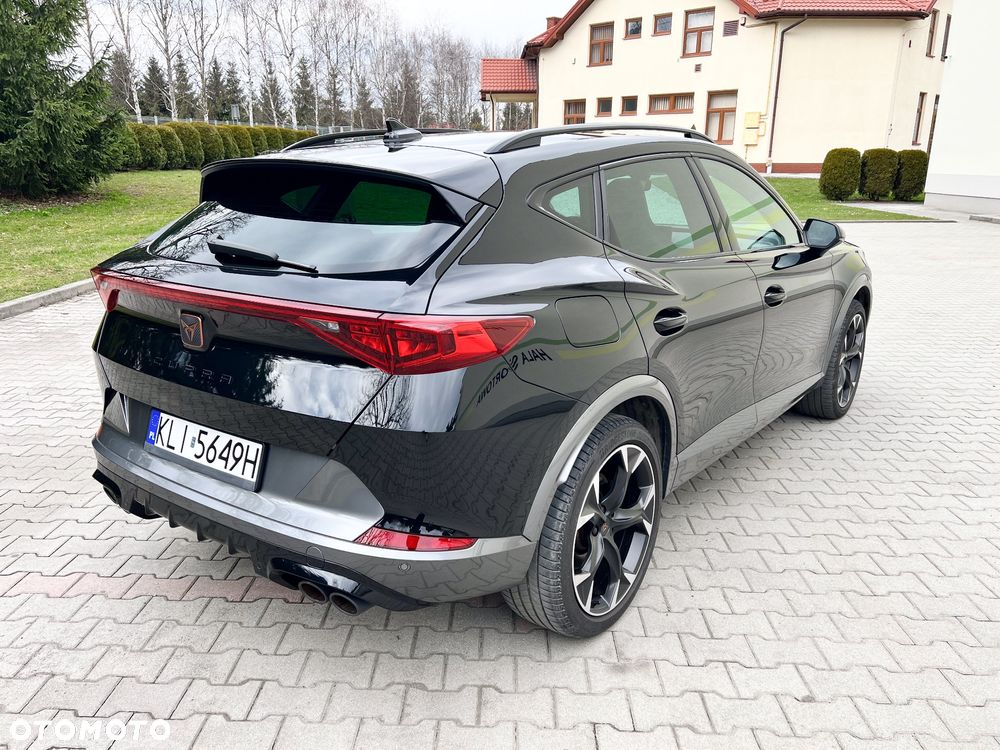 Cupra Formentor VZ 2.0 TSI 4Drive DSG - 12