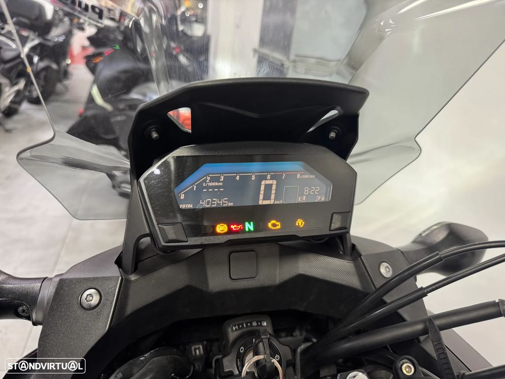 Honda NC750X - 6