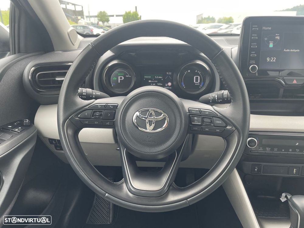 Toyota Yaris - 13
